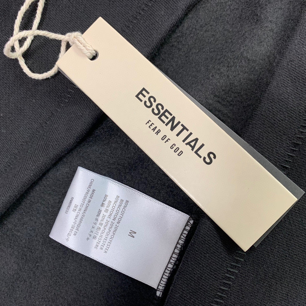Fear of God Essentials Embossed Classic Hoodie