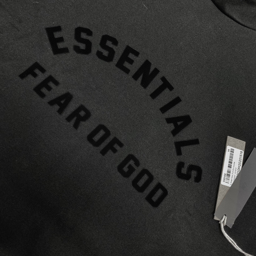 Fear of God Essentials Embossed Classic Hoodie