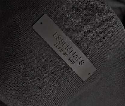 Fear of God Essentials Kids Fleece Hoodie