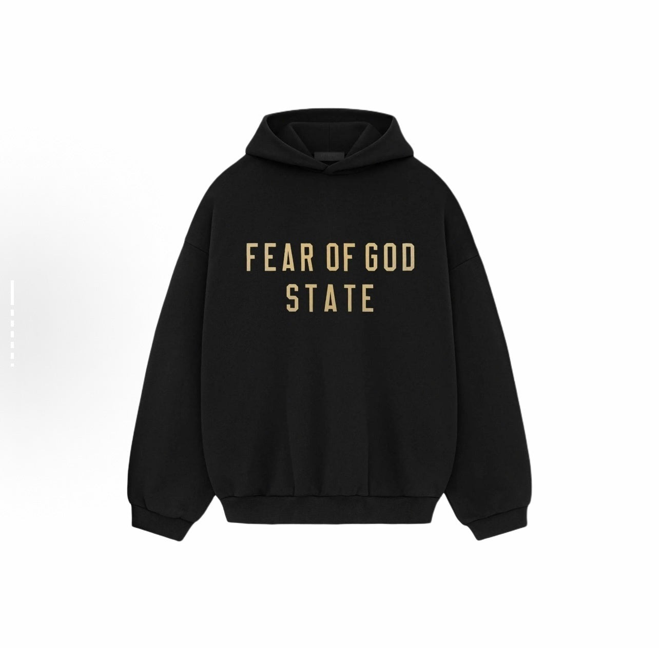 Fear of God Essentials Kids Fleece Hoodie