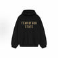 Fear of God Essentials Kids Fleece Hoodie