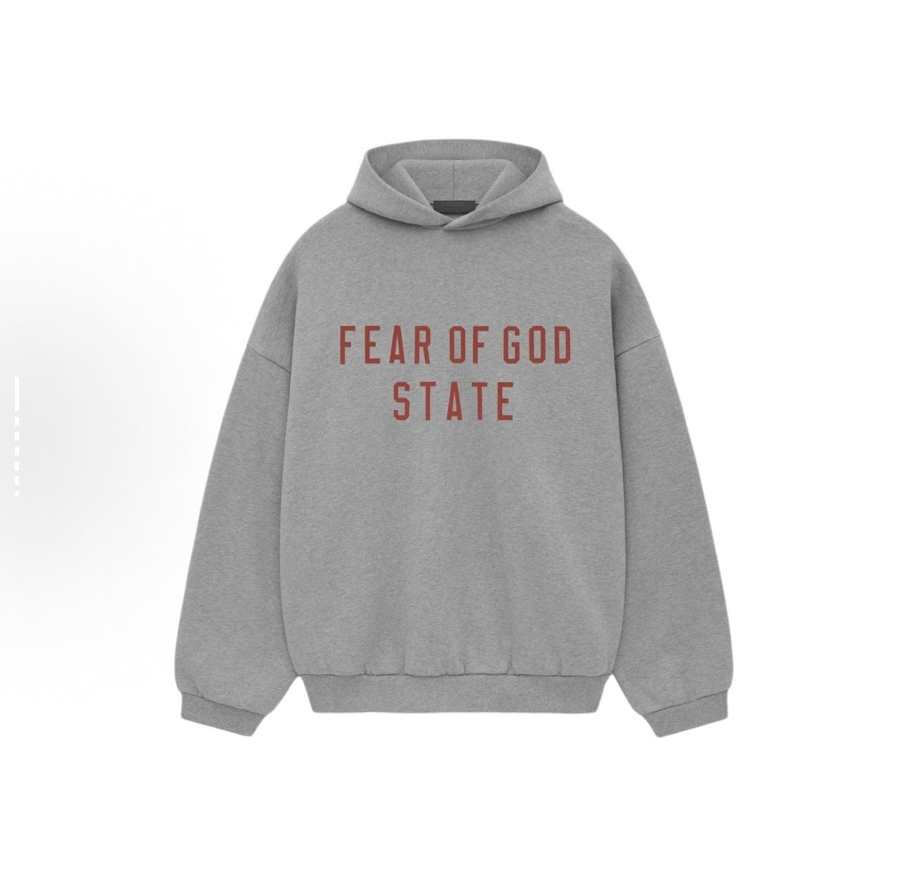Fear of God Essentials Kids Fleece Hoodie