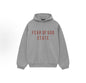 Fear of God Essentials Kids Fleece Hoodie