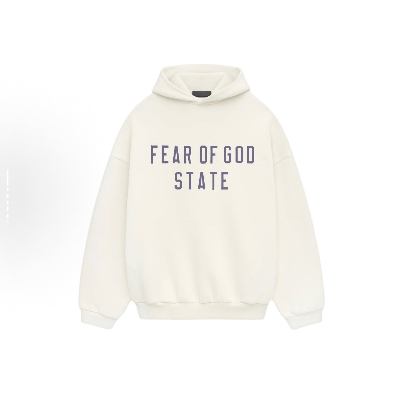 Fear of God Essentials Kids Fleece Hoodie