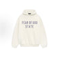 Fear of God Essentials Kids Fleece Hoodie