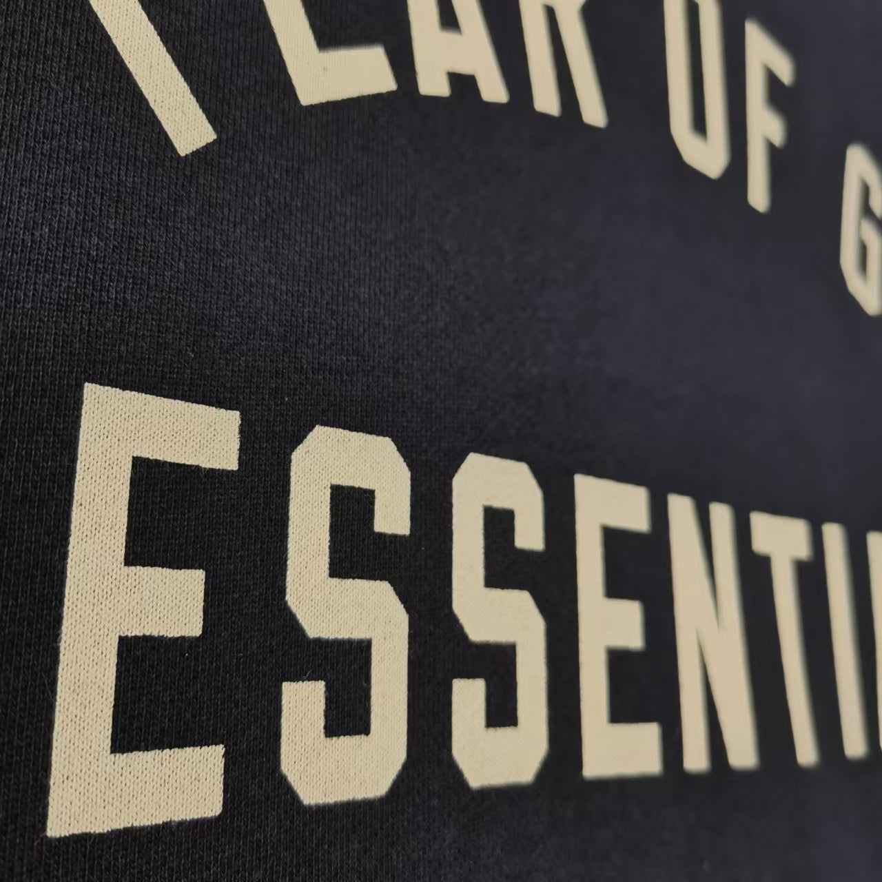 Fear of God Essentials Fleece Hoodie