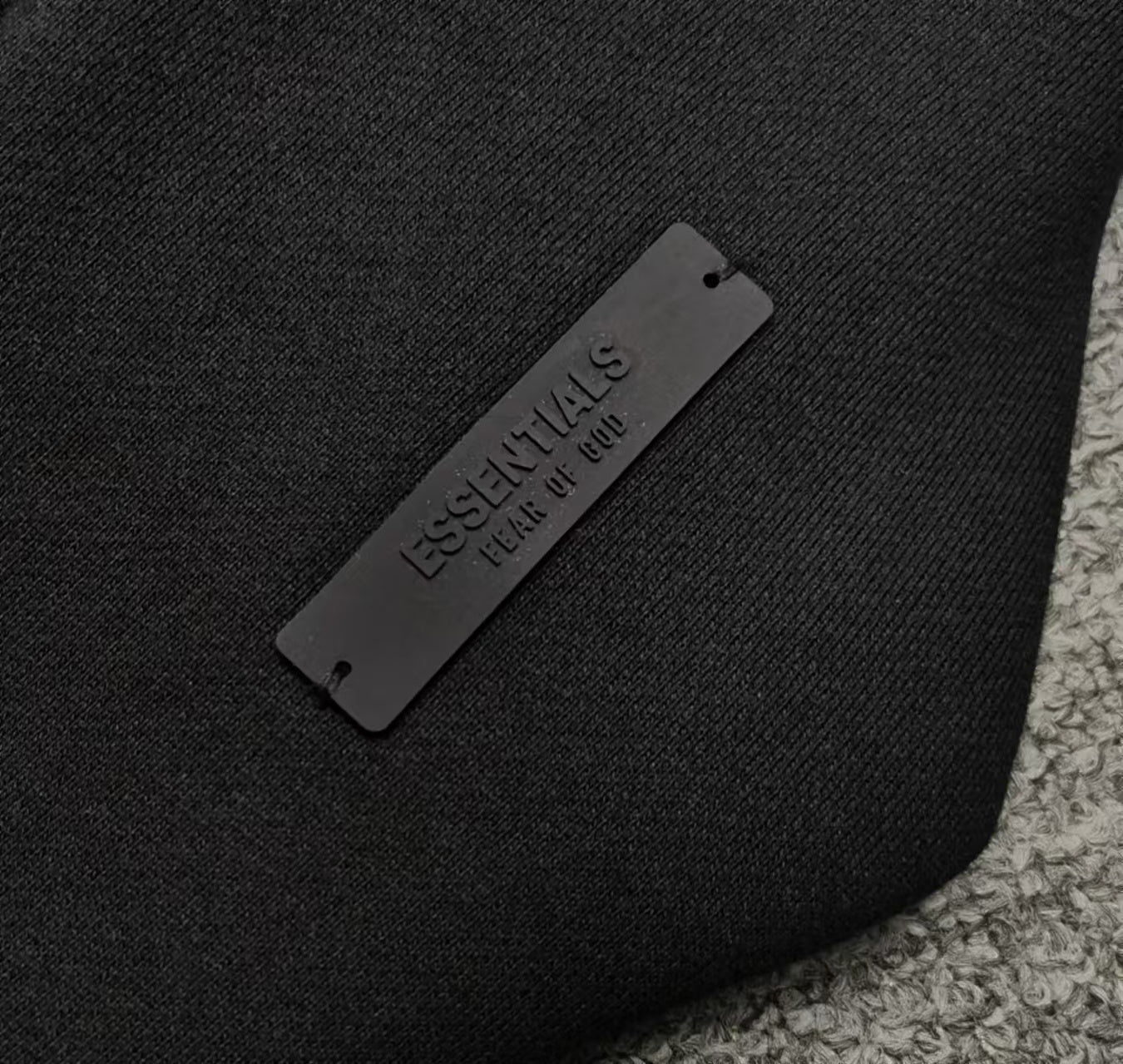 Fear of God Essentials Fleece Hoodie
