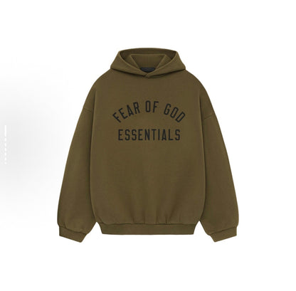 Fear of God Essentials Fleece Hoodie