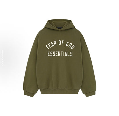 Fear of God Essentials Fleece Hoodie