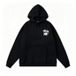 Stüssy "Rasta Lion" One World One Love Hoodie