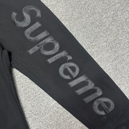 Supreme Satin Appliqué Sweatpant