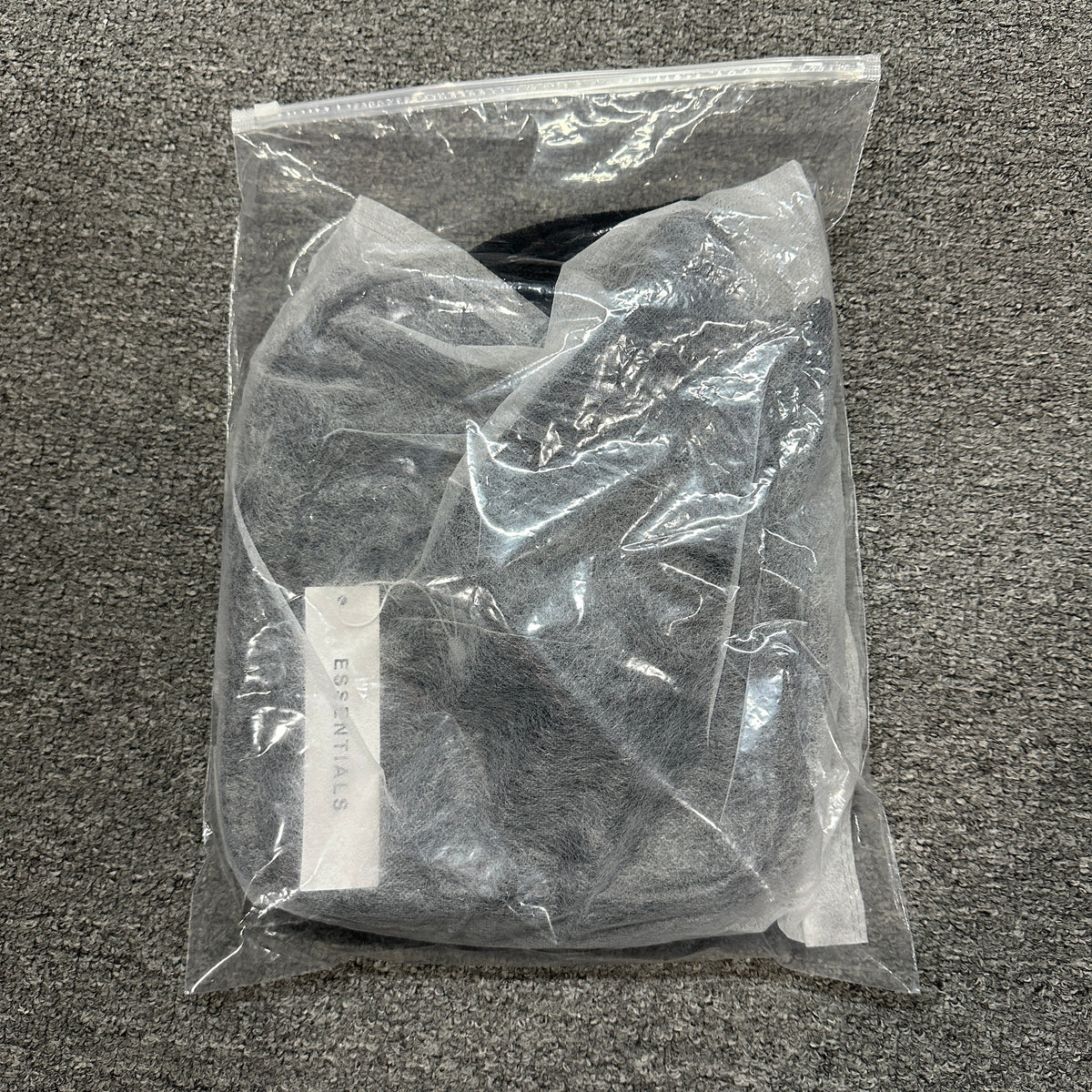Fear of God Essentials Matte/Waterproof Crossbody Bag
