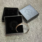 Chrome Hearts Floral Cross Cuff Bangle Bangle