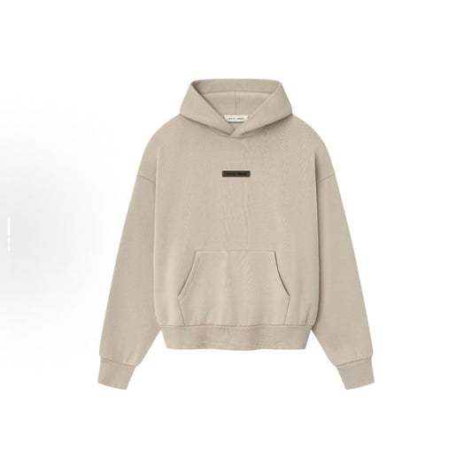 Fear of God Essentials Classic Fleece Hoodie