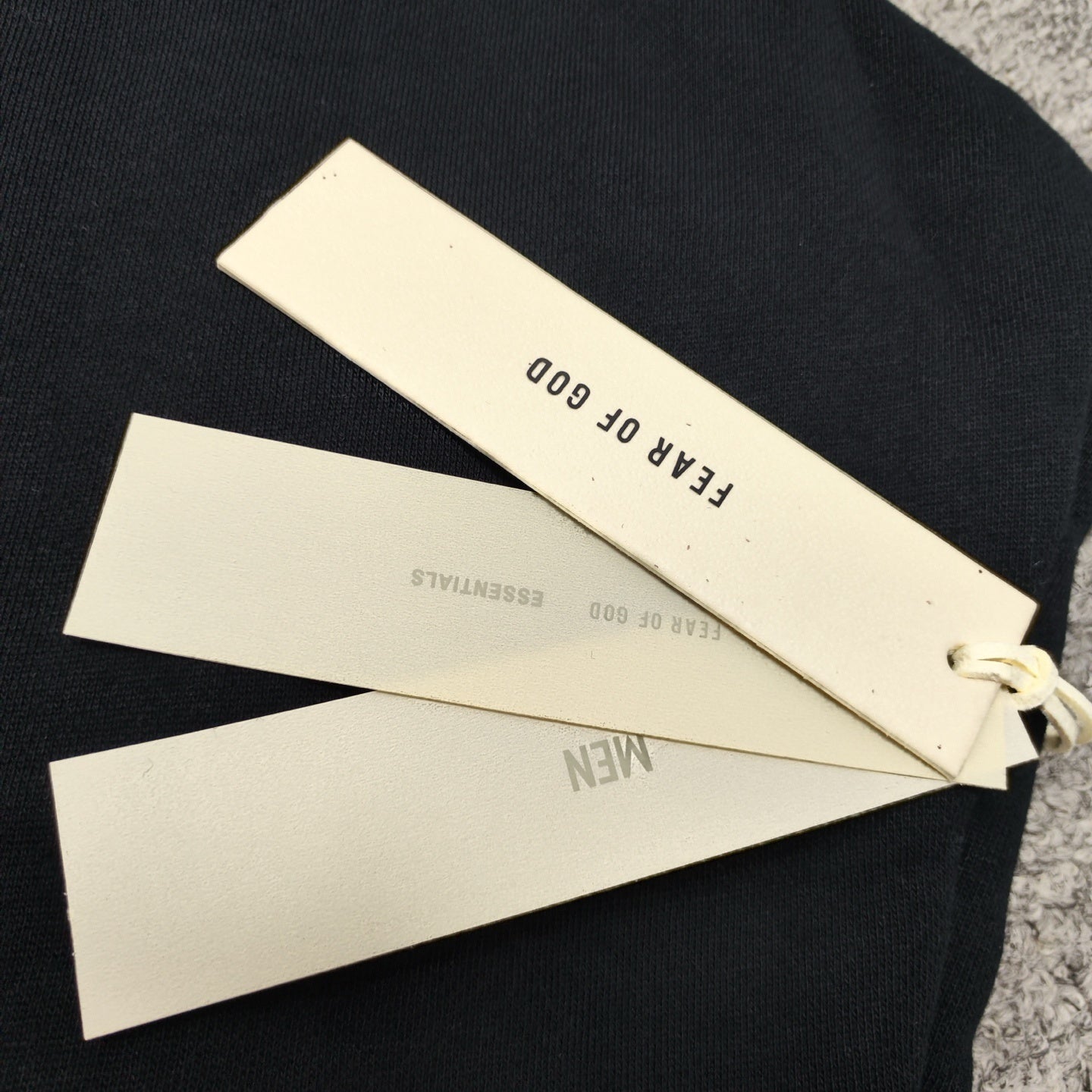 Fear of God Essentials Classic Fleece Hoodie