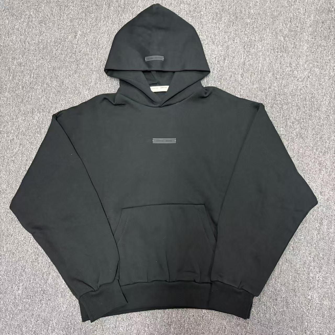 Fear of God Essentials Classic Fleece Hoodie