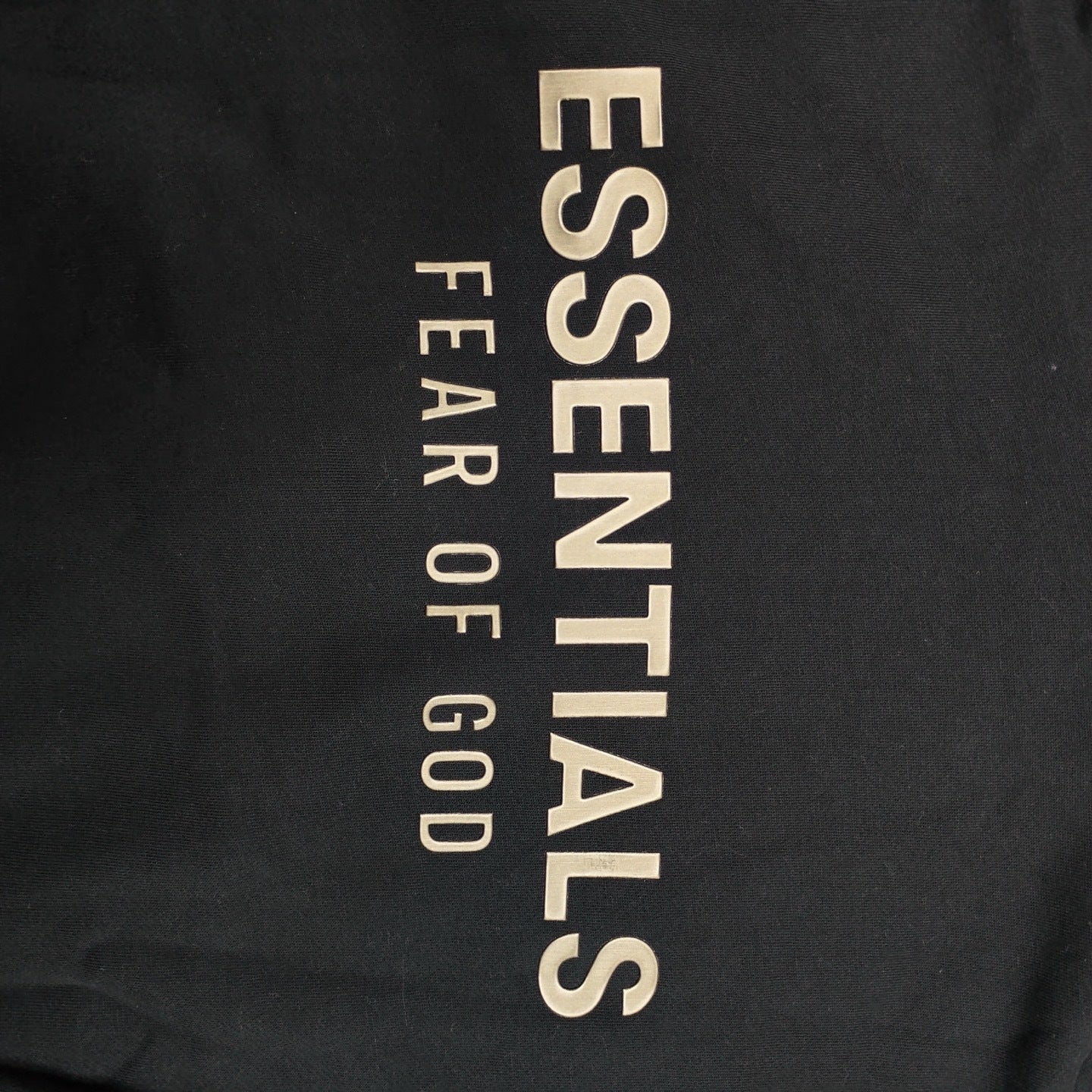 Fear of God Essentials Classic Fleece Hoodie