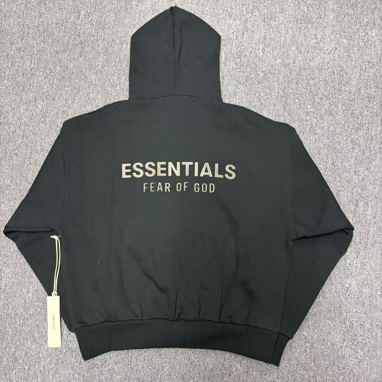 Fear of God Essentials Classic Fleece Hoodie