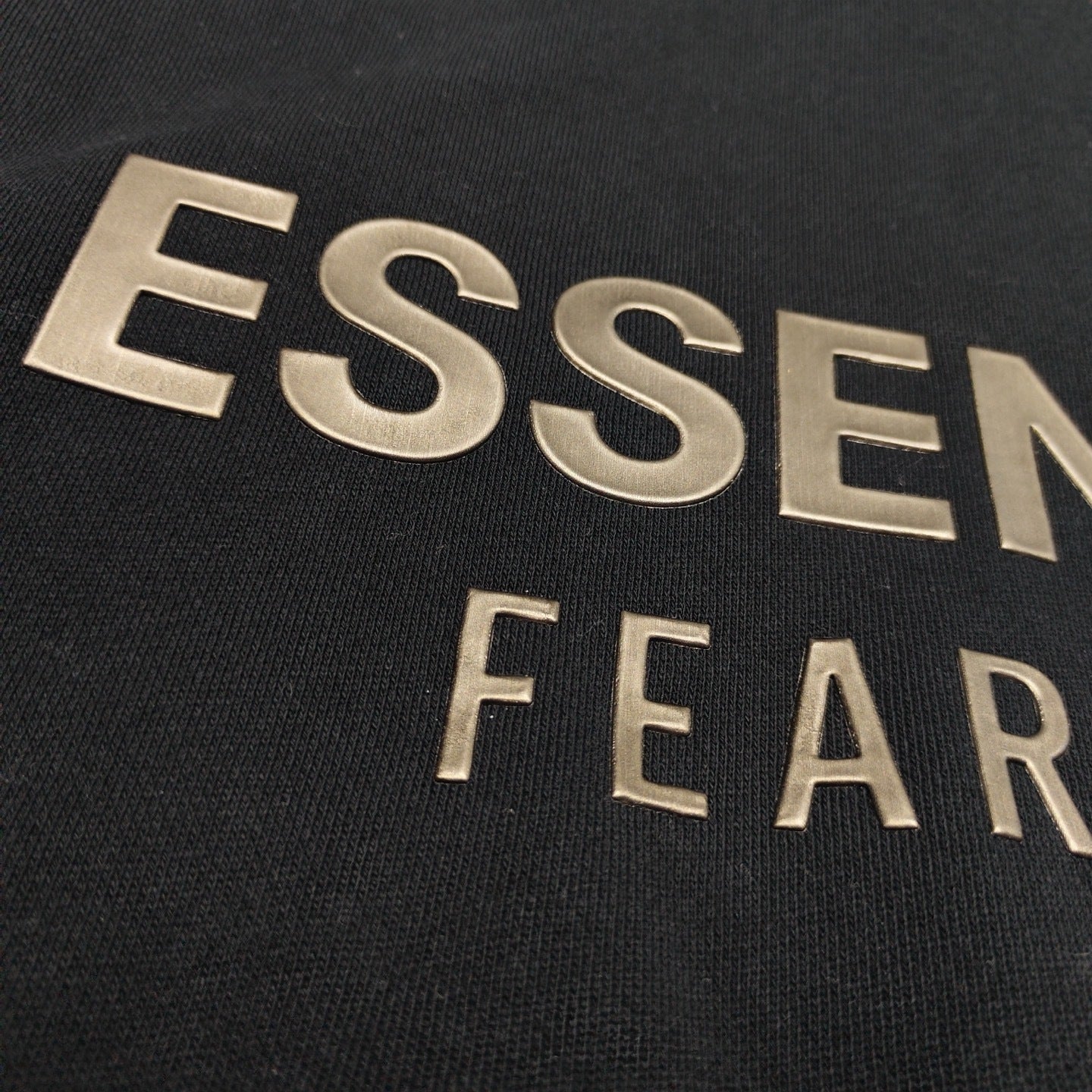 Fear of God Essentials Classic Fleece Hoodie