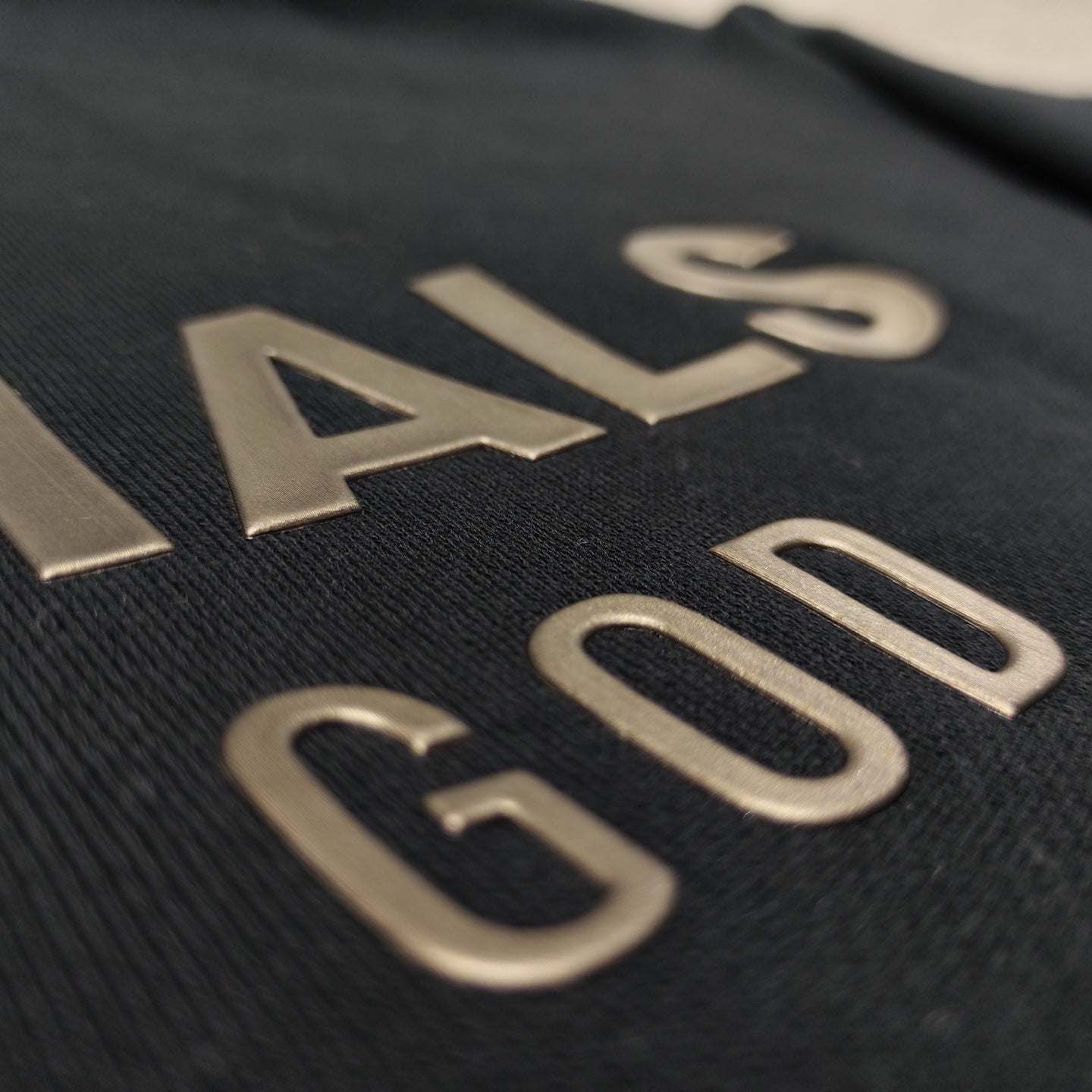 Fear of God Essentials Classic Fleece Hoodie