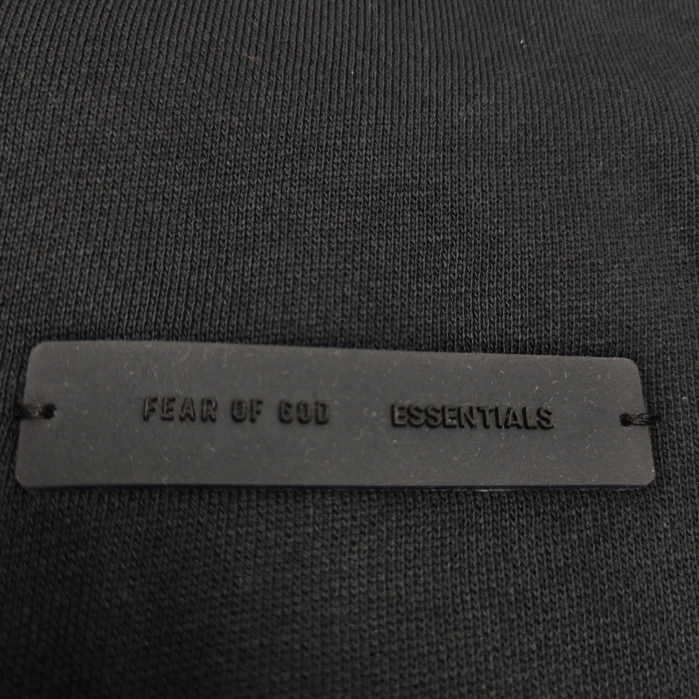 Fear of God Essentials Classic Fleece Hoodie