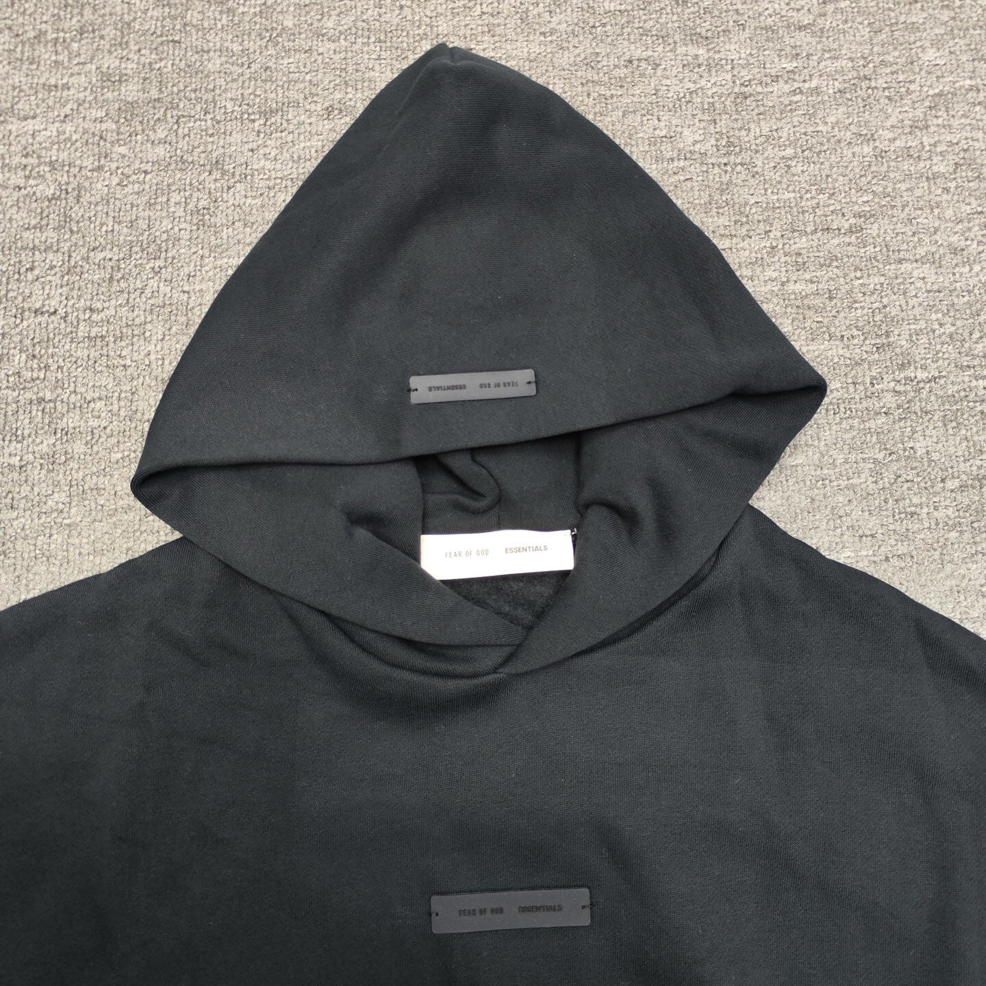 Fear of God Essentials Classic Fleece Hoodie