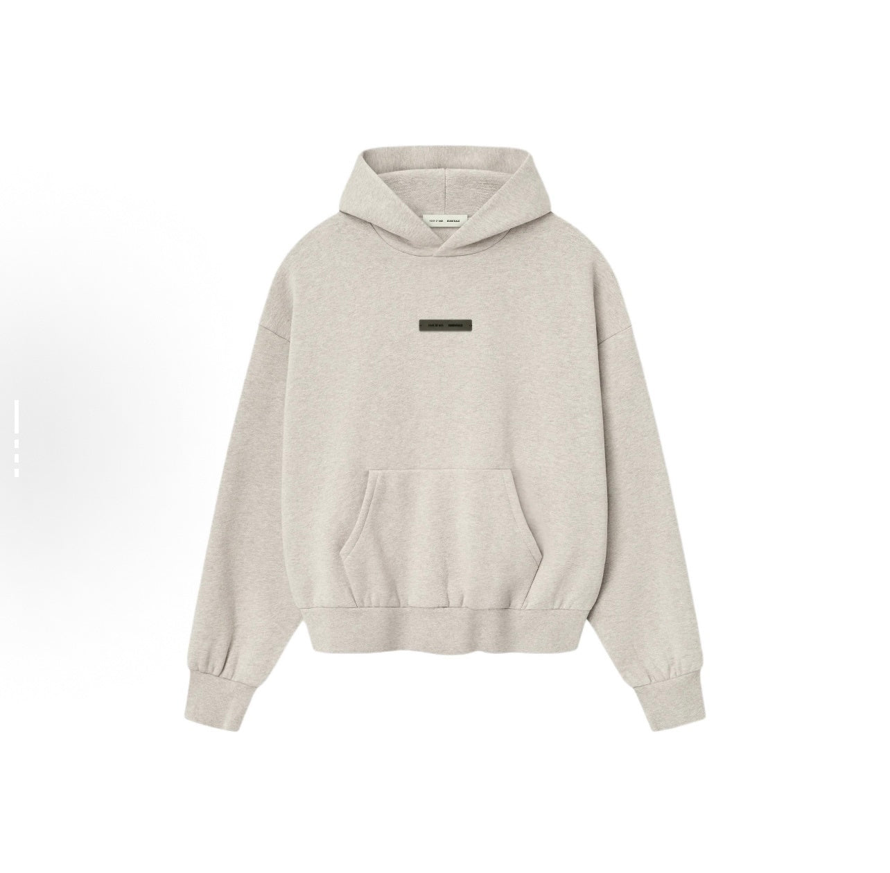 Fear of God Essentials Classic Fleece Hoodie