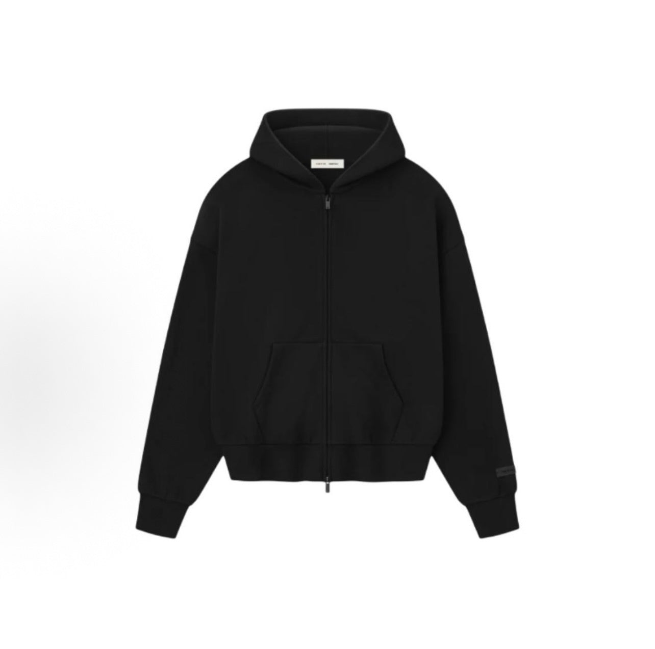 Fear of God Essentials Classic Full Zip Hoodie