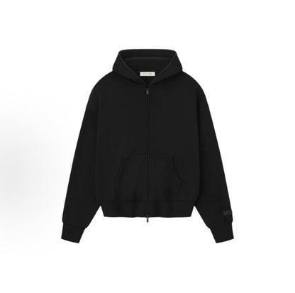 Fear of God Essentials Classic Full Zip Hoodie