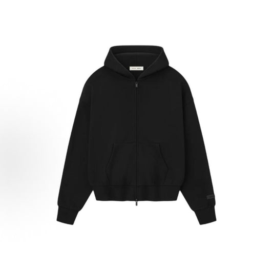 Fear of God Essentials Classic Full Zip Hoodie