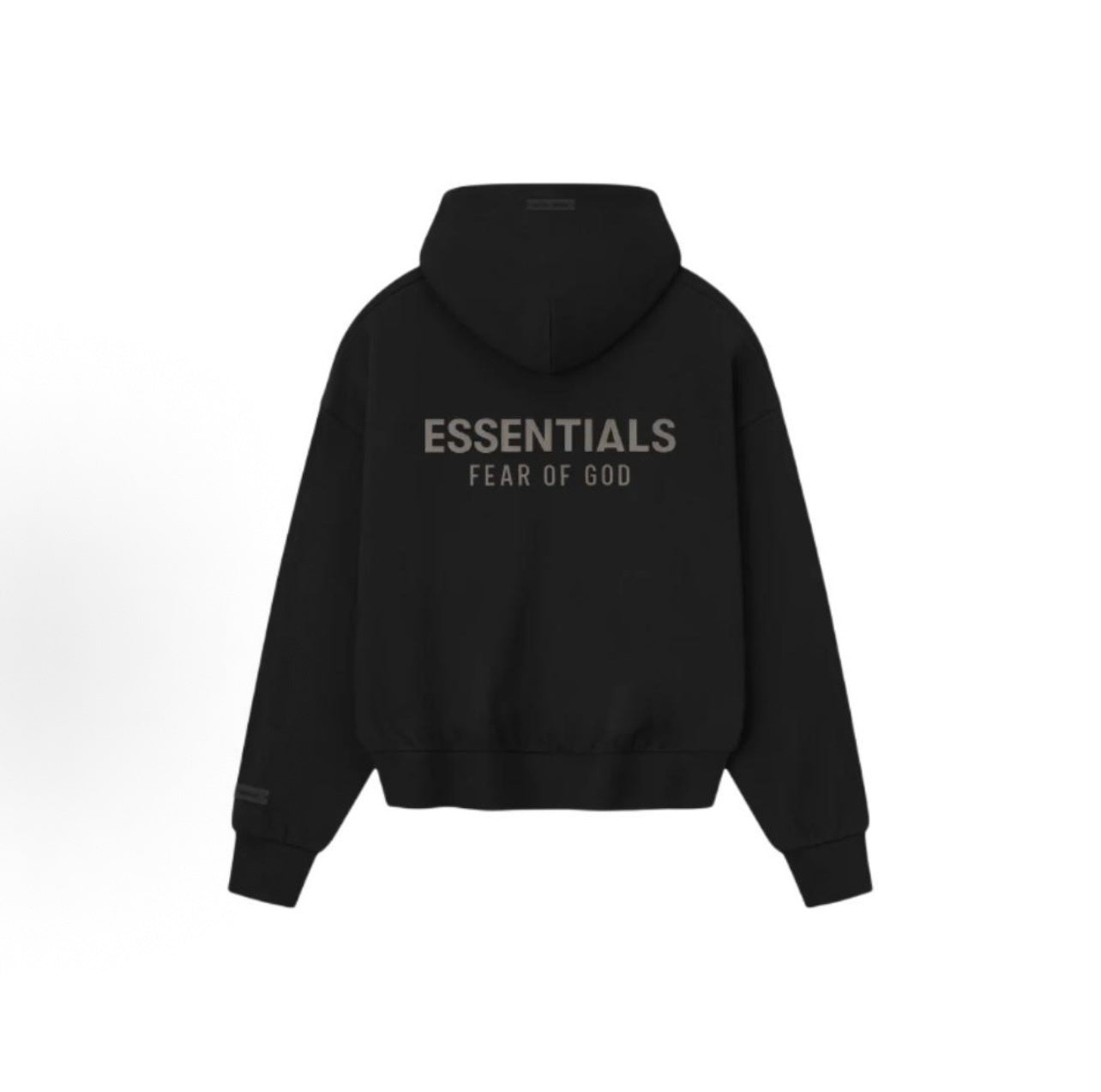 Fear of God Essentials Classic Full Zip Hoodie
