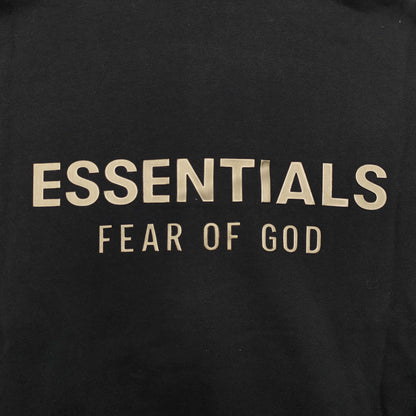 Fear of God Essentials Classic Full Zip Hoodie