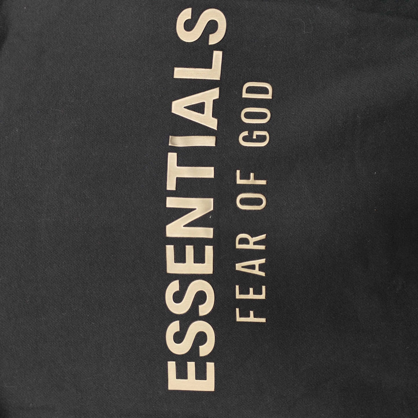 Fear of God Essentials Classic Full Zip Hoodie