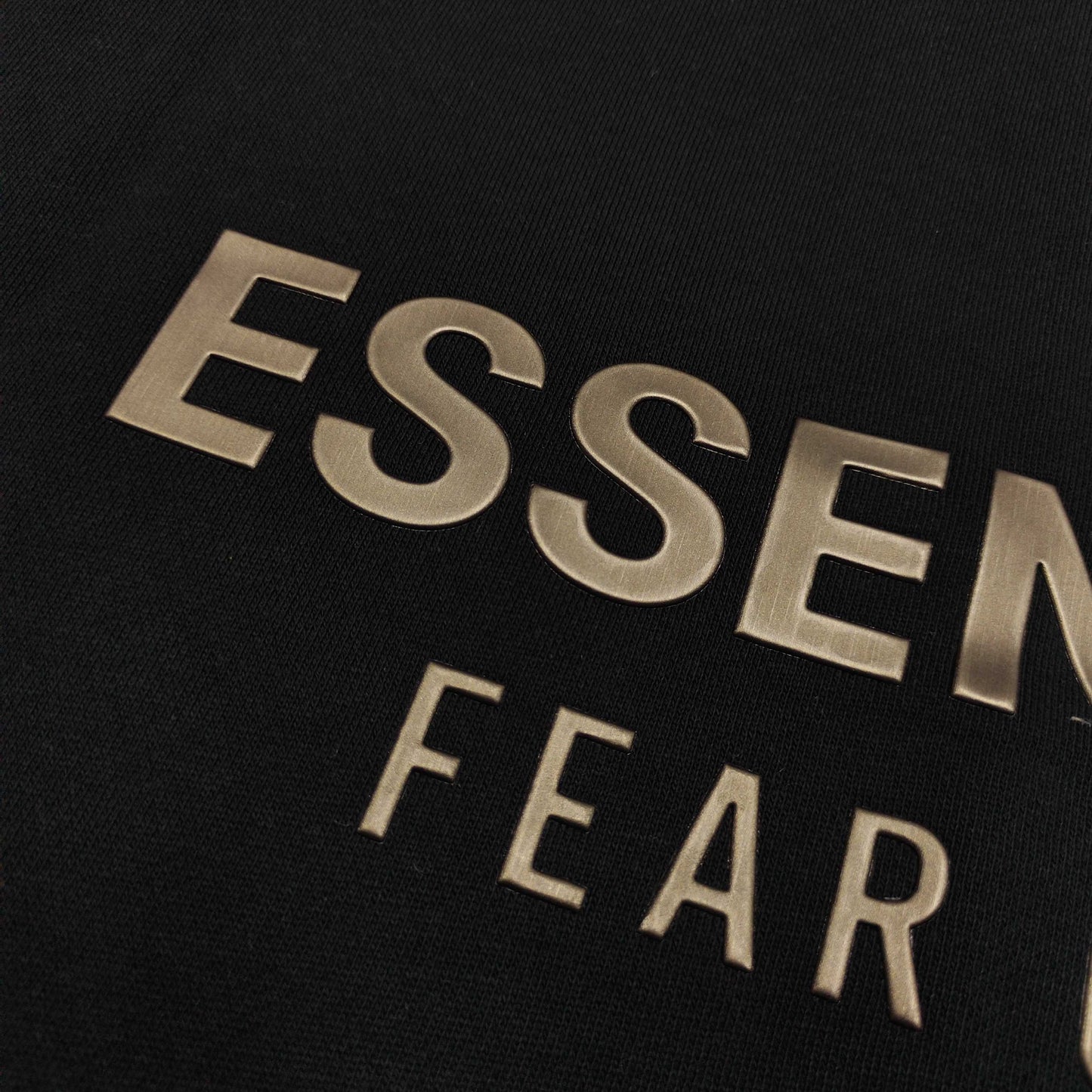 Fear of God Essentials Classic Full Zip Hoodie