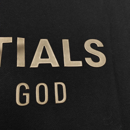 Fear of God Essentials Classic Full Zip Hoodie