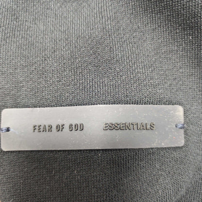 Fear of God Essentials Classic Full Zip Hoodie