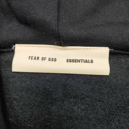 Fear of God Essentials Classic Full Zip Hoodie