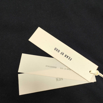 Fear of God Essentials Classic Full Zip Hoodie