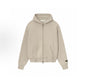 Fear of God Essentials Classic Full Zip Hoodie