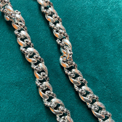 Chrome Hearts Fancy Link Wallet Chain