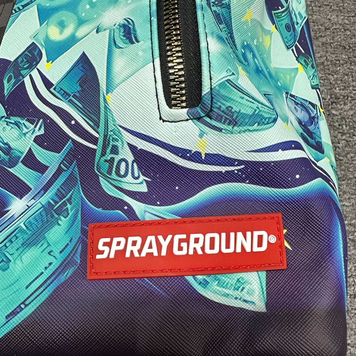 Sprayground "Mama I Made It" Deluxe Backpack