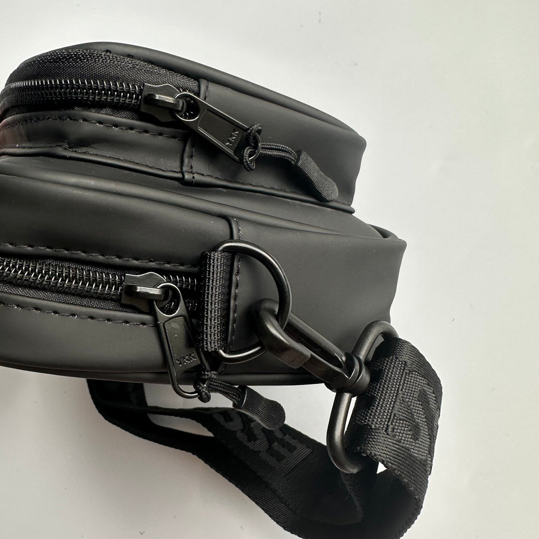 Fear of God Essentials Matte/Waterproof Camera Crossbody Bag