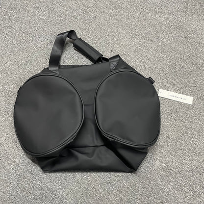 Fear of God Essentials Waterproof Matte Duffle Bag