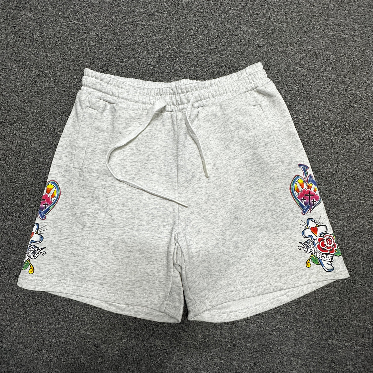 We Are Righteous "Risen King" Shorts