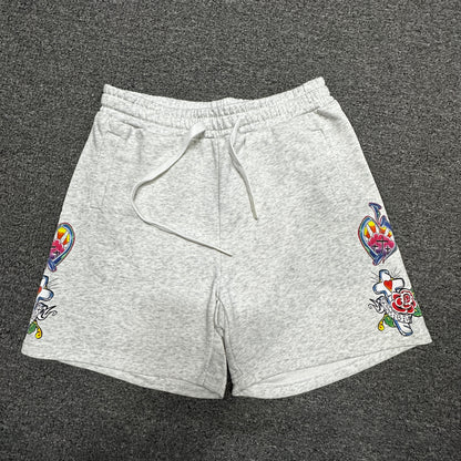 We Are Righteous "Risen King" Shorts
