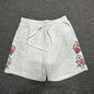 We Are Righteous "Risen King" Shorts