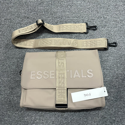 Fear of God Essentials Waterproof Messenger / Sling Bag