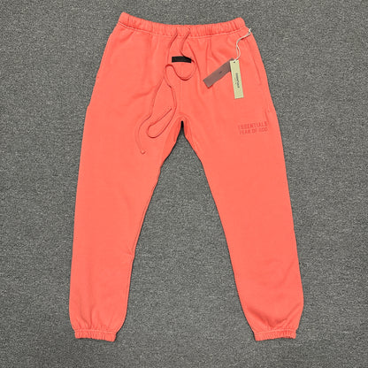 Fear of God Essentials Sweatpant 'Coral'