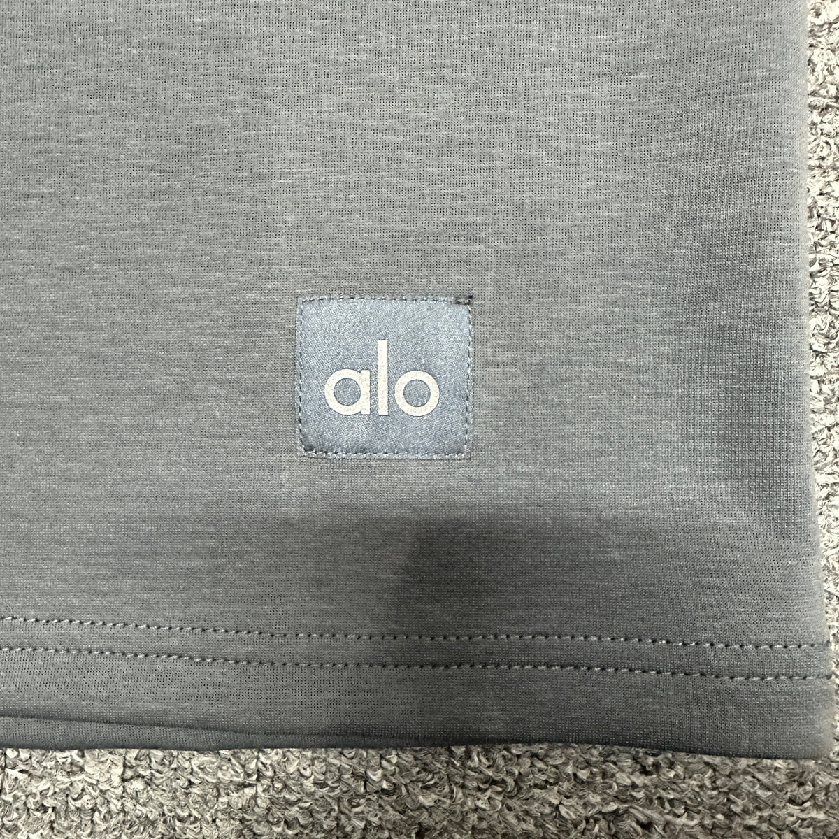 Alo Yoga Men's Double Take Short Sleeve T-Shirt