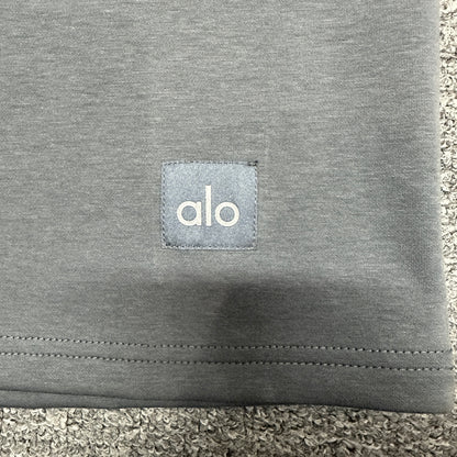 Alo Yoga Men's Double Take Short Sleeve T-Shirt